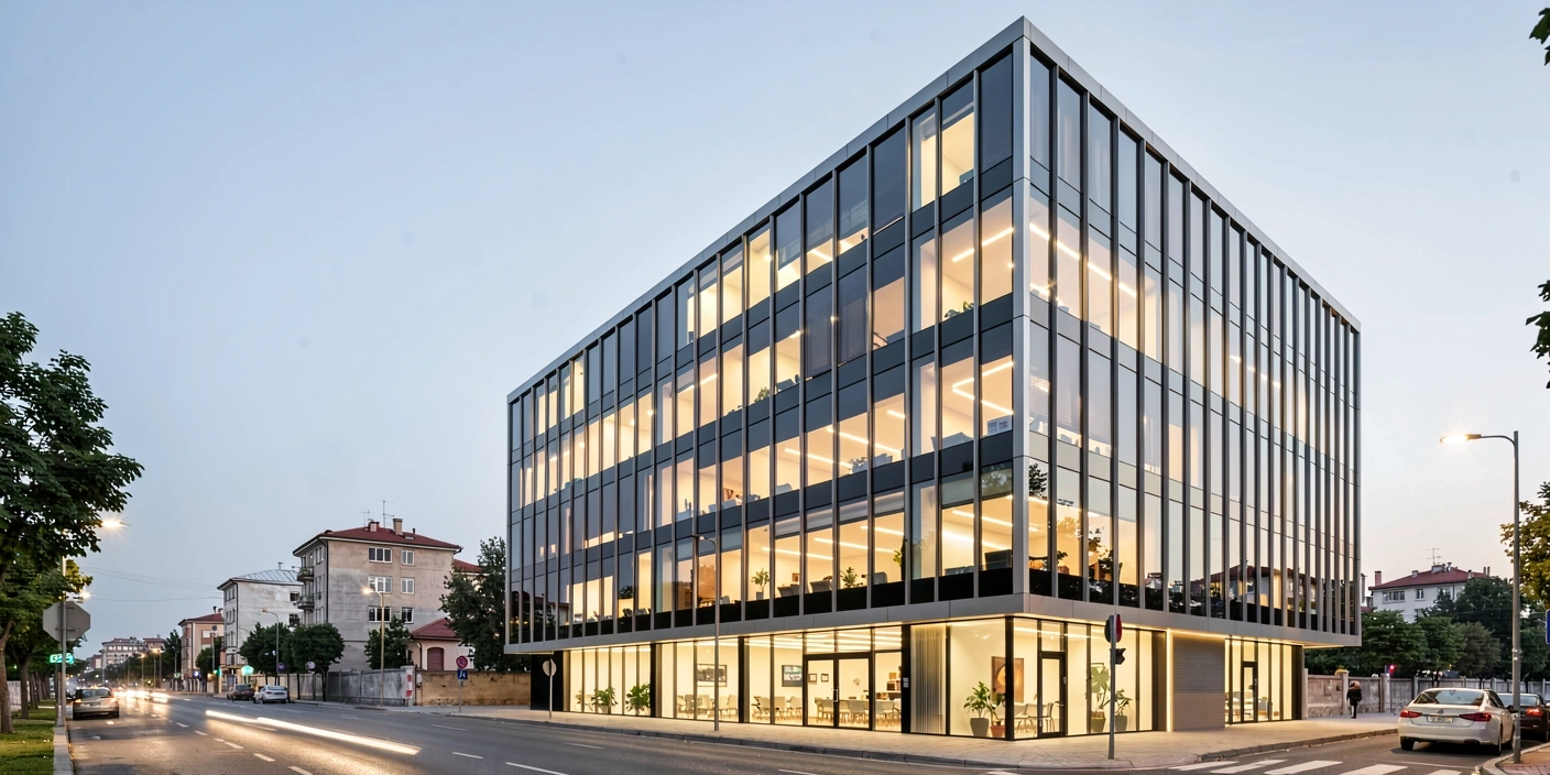 Nomad Market Research HQ