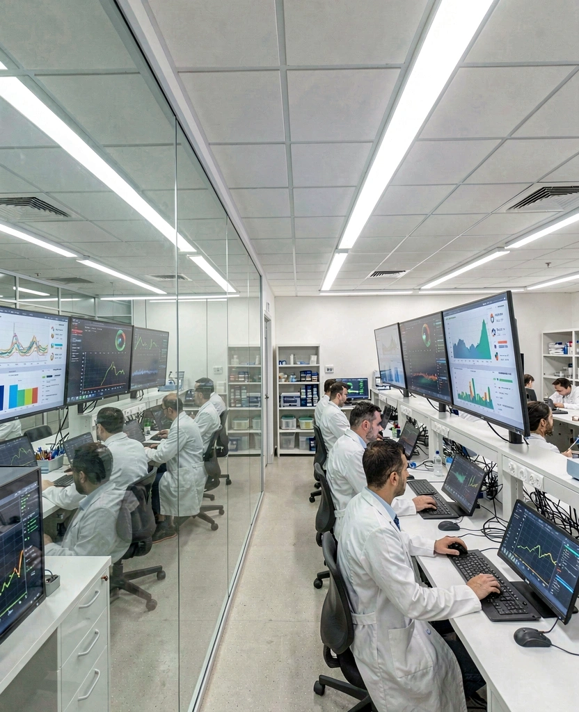 Nomad Market Research internal operations