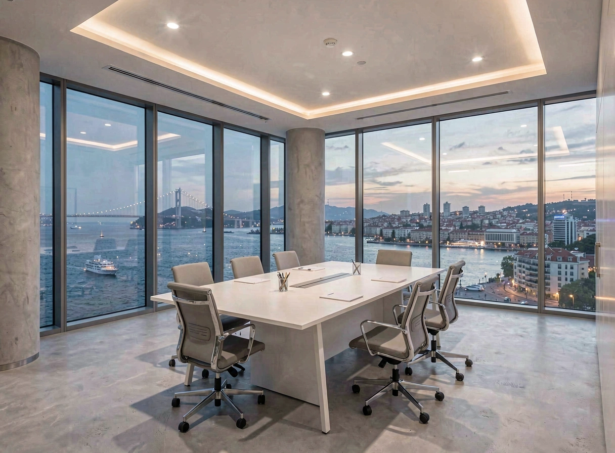 Nomad Market Research headquarters in Istanbul