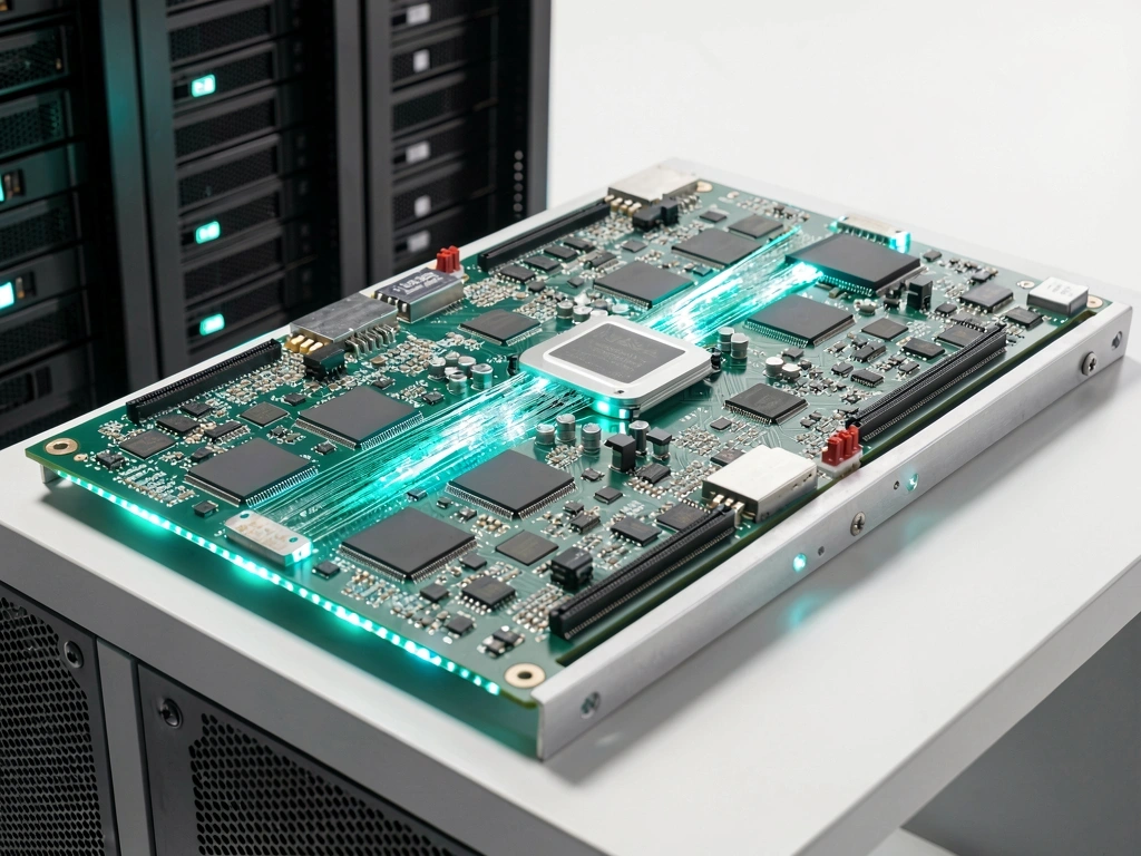 Advanced server technology